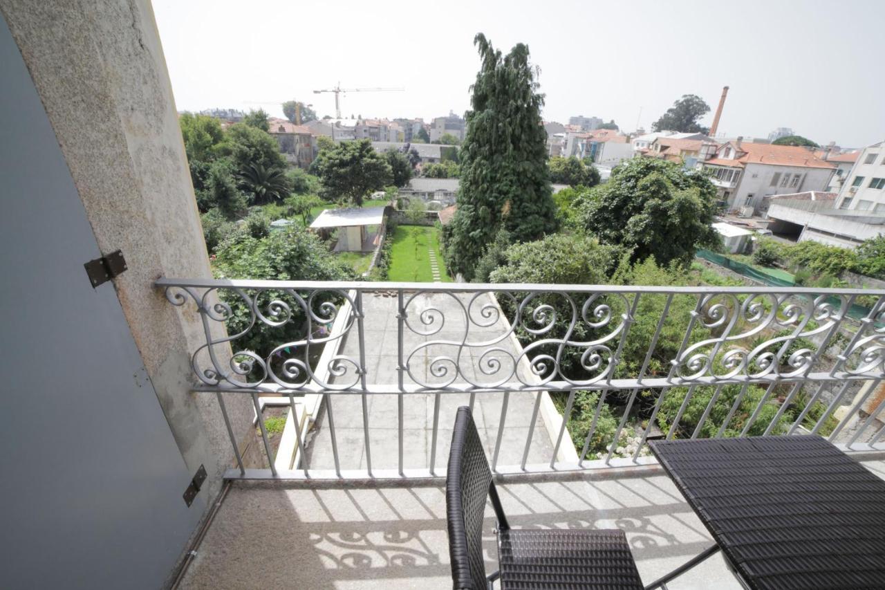 Apartamento Cedofeita Back Garden Porto