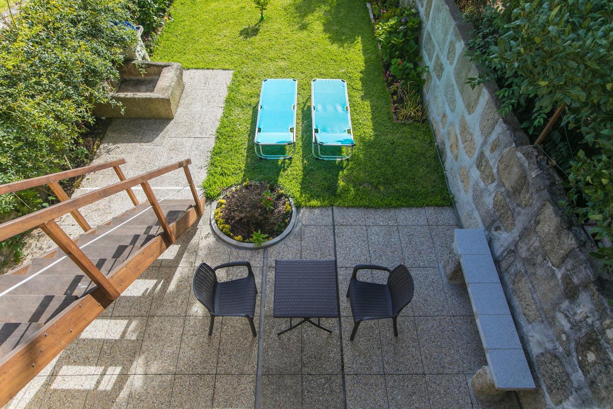 Cedofeita Back Garden * Porto