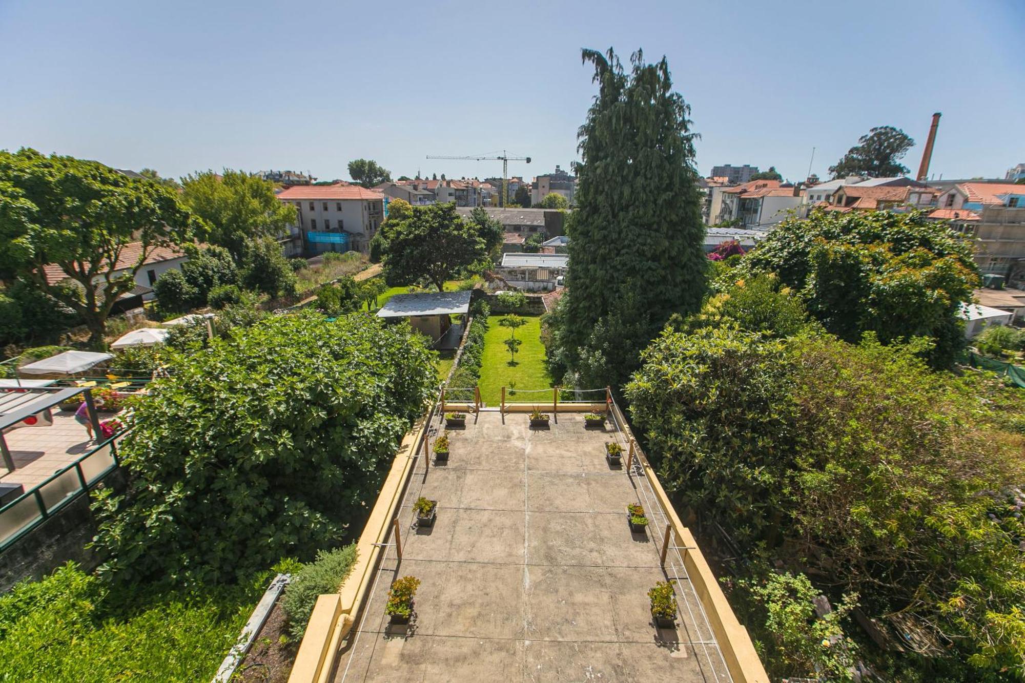 Apartamento Cedofeita Back Garden *